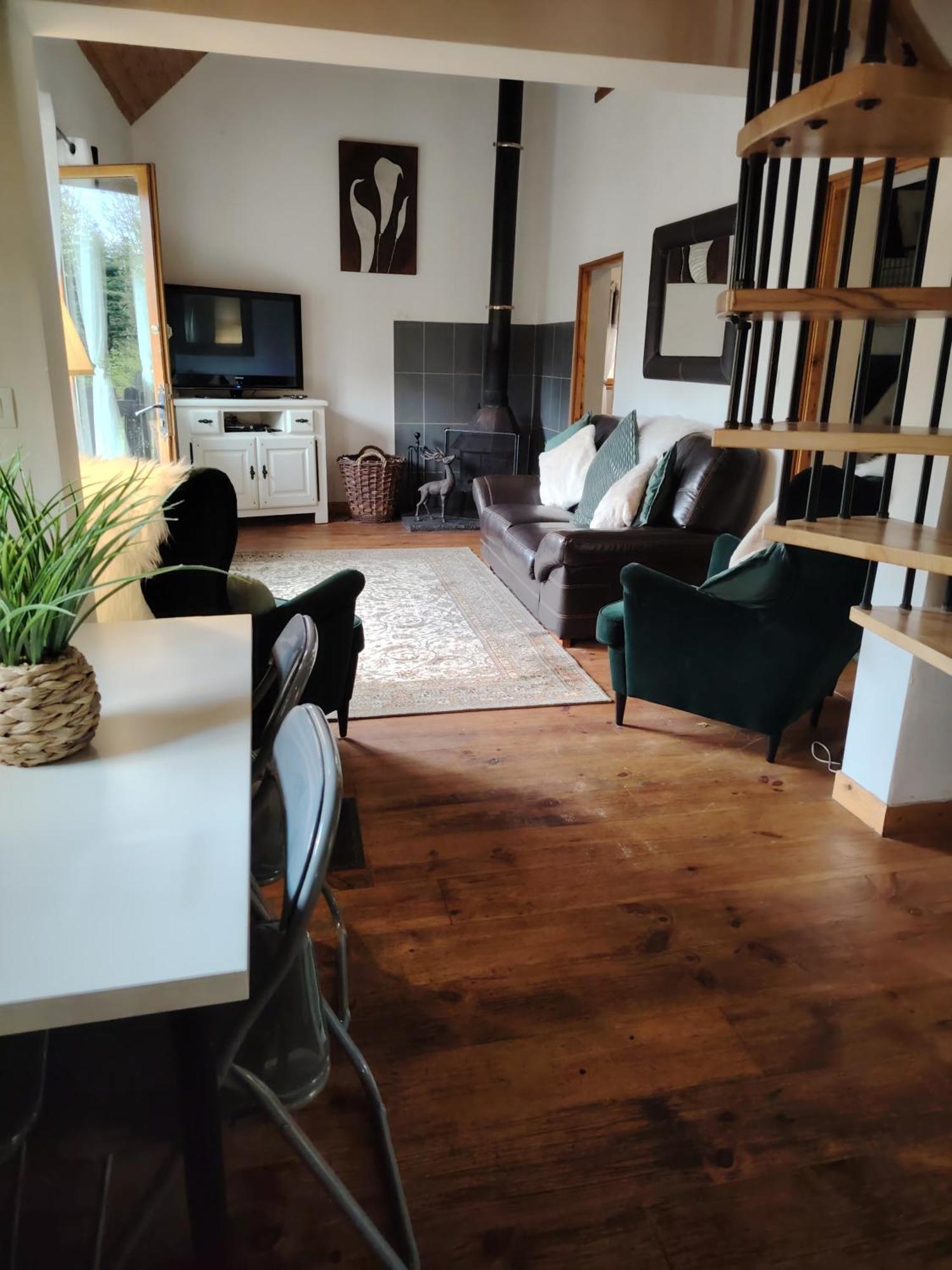 Lakeside Ferienhaus *