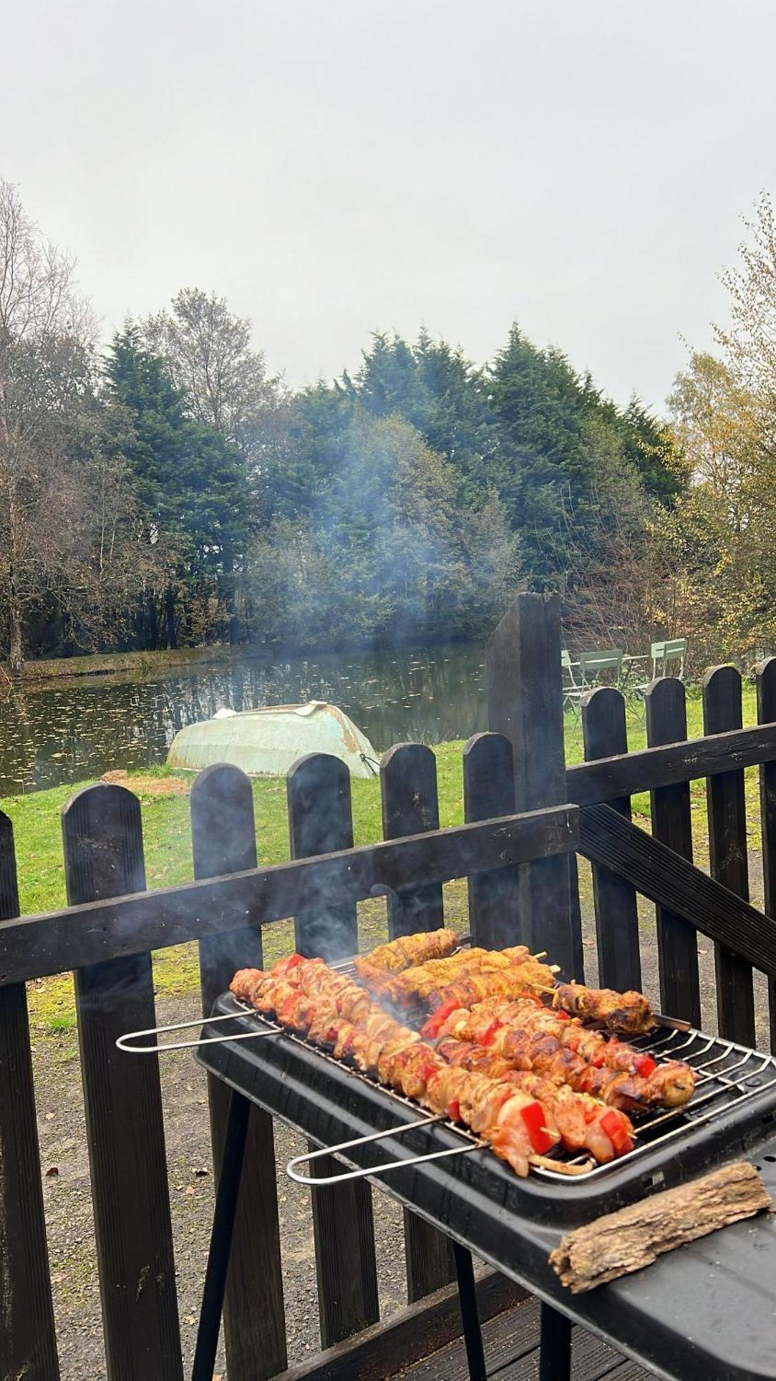 Holiday home Lakeside Sourdeval